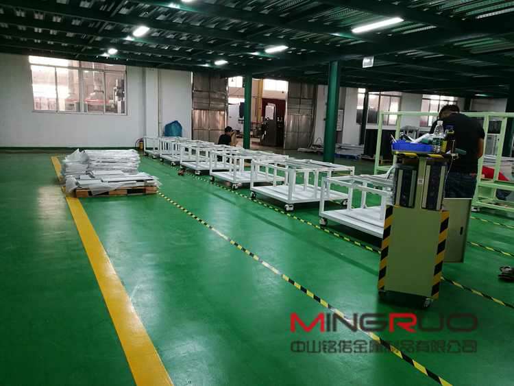 钣金加工 金属制品加工 钣金机箱加工_长春昊新虚拟现实体验馆有限公司