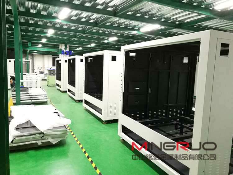 钣金机箱加工工艺中有些什么技术要求-长春昊新虚拟现实体验馆有限公司