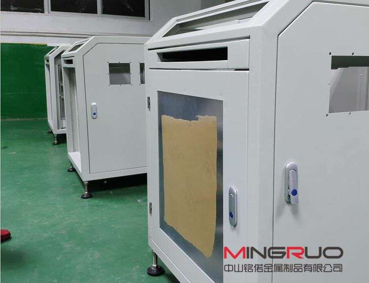 钣金加工中电脑机箱漏电的最好解决方法-长春昊新虚拟现实体验馆有限公司