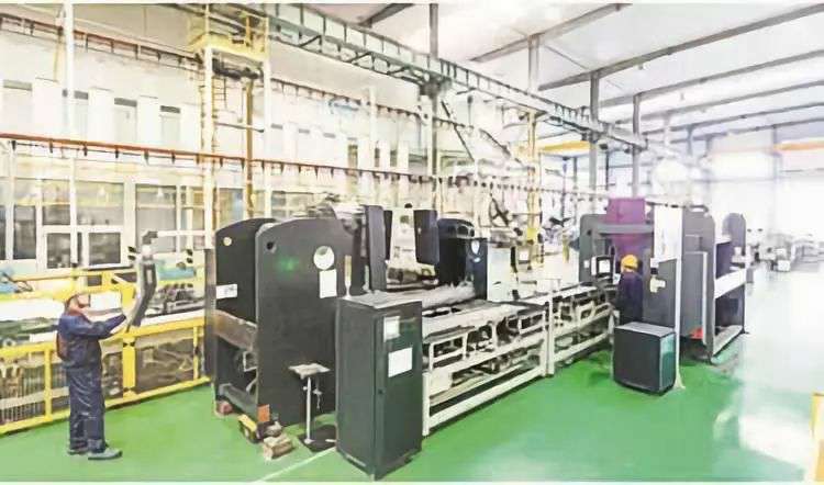 钣金加工产品在自动化及电梯行业中的应用 -长春昊新虚拟现实体验馆有限公司