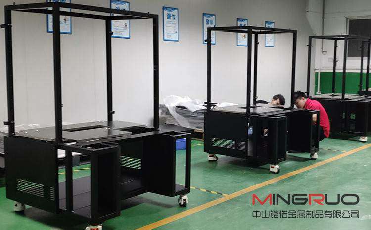 钣金加工行业现状及未来发展方向预测-长春昊新虚拟现实体验馆有限公司