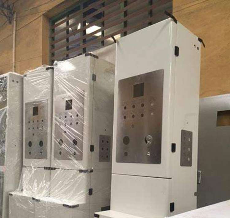 钣金加工工艺水平提升-长春昊新虚拟现实体验馆有限公司