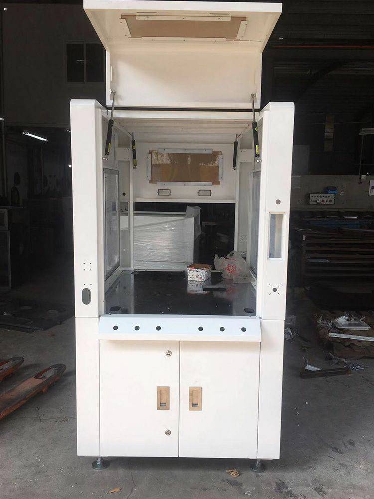 异形钣金加工能否符合加工的需要-长春昊新虚拟现实体验馆有限公司