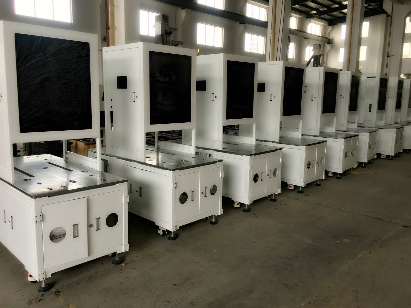 钣金加工成型在工作中应用-长春昊新虚拟现实体验馆有限公司