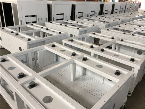 钣金加工合理利用材料的三种方法-长春昊新虚拟现实体验馆有限公司